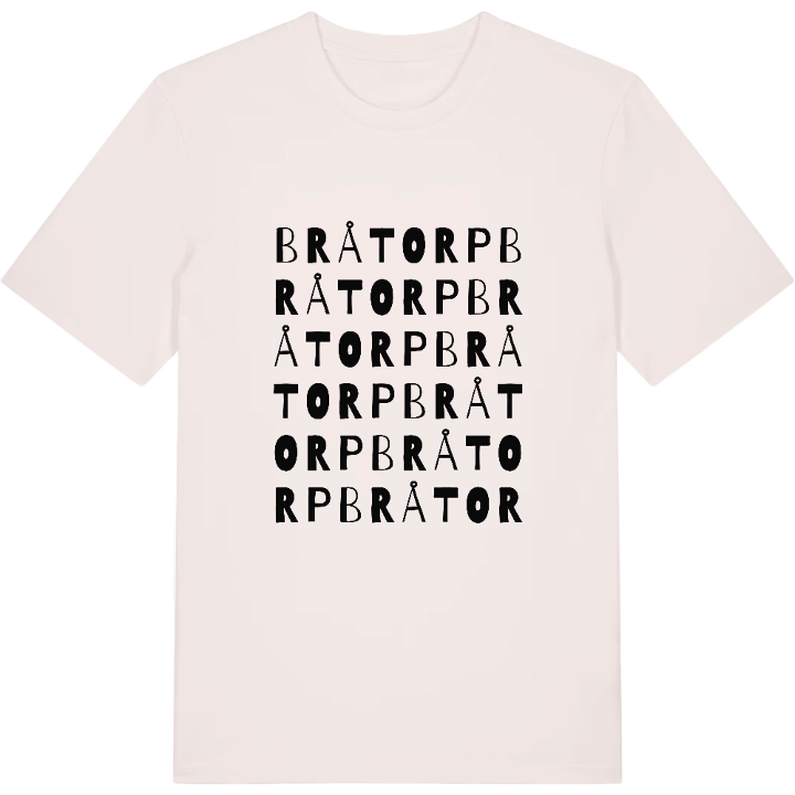 Bråtorp ordlek t-shirt – t-shirt från PinShirt