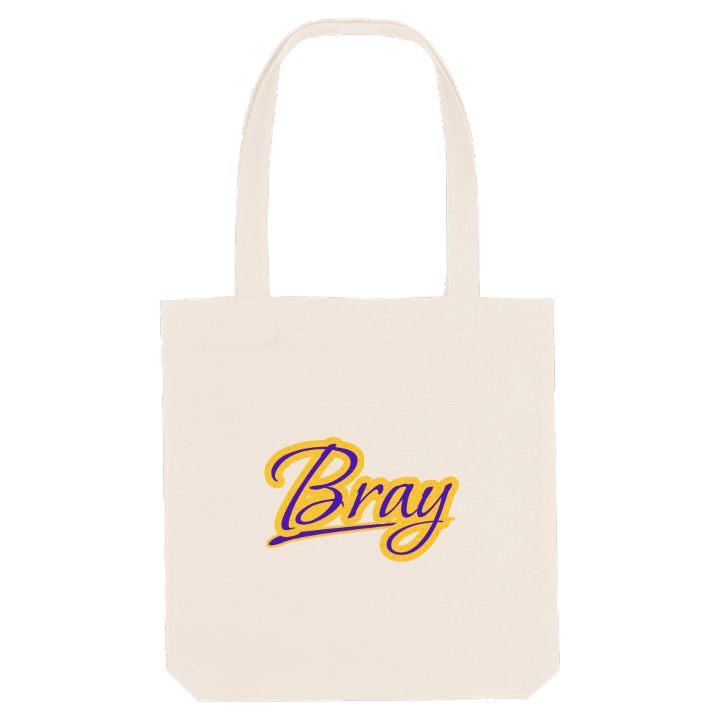 Bray baseball tygkasse – tygkasse från PinShirt