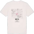 Brech karta t-shirt