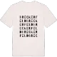 Breckerfeld ordlek t-shirt