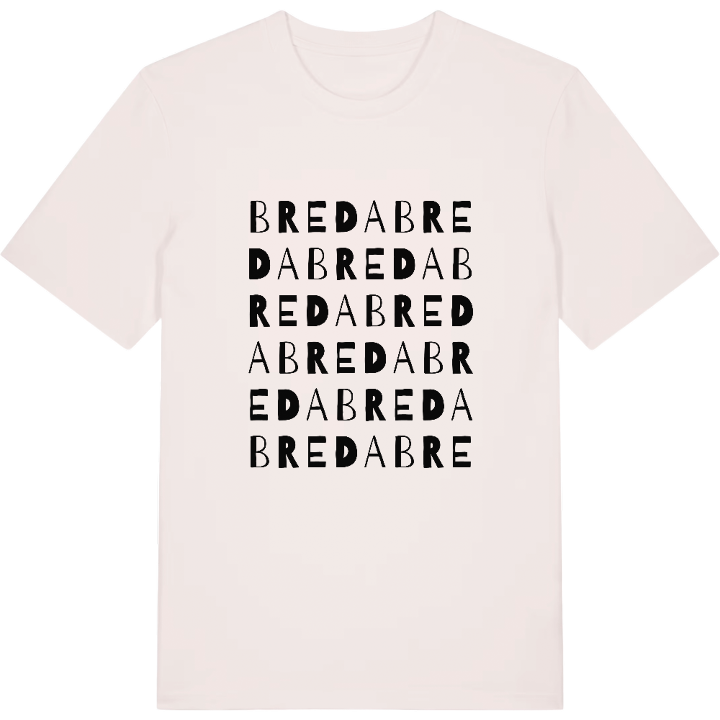 Breda ordlek t-shirt – t-shirt från PinShirt