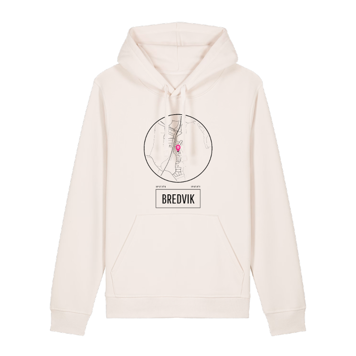 Bredvik hoodie – hoodie från PinShirt