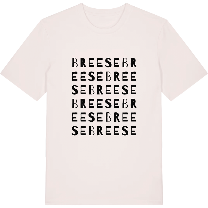 Breese ordlek t-shirt – t-shirt från PinShirt