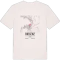 Bregenz karta t-shirt