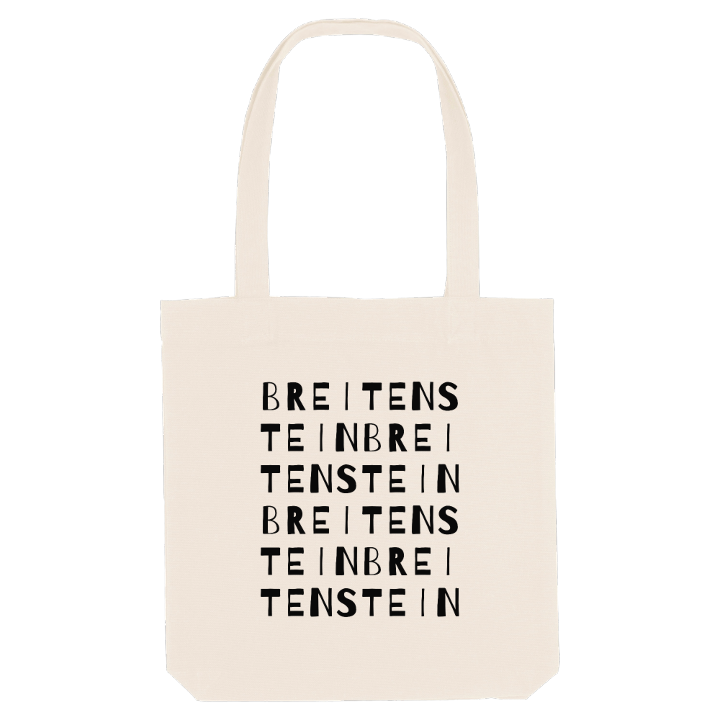 Breitenstein ordlek tygkasse – tygkasse från PinShirt