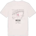 Bresso karta t-shirt