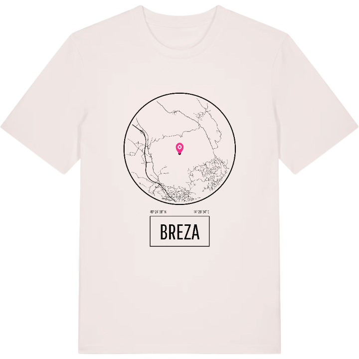Breza t-shirt – t-shirt från PinShirt