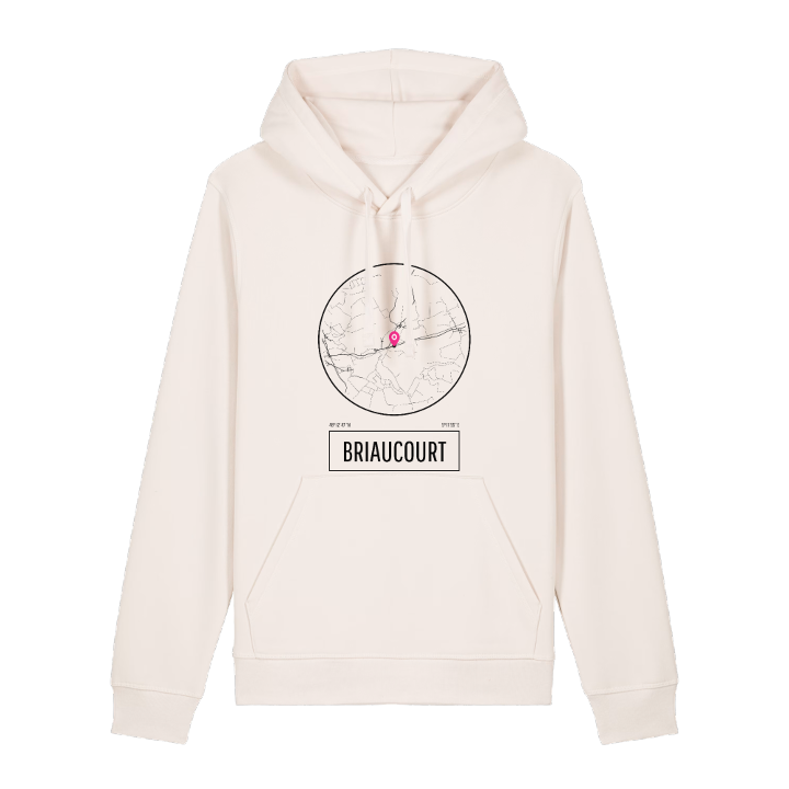 Briaucourt hoodie – hoodie från PinShirt