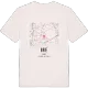 Brie karta t-shirt