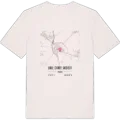 Brie-Comte-Robert karta t-shirt