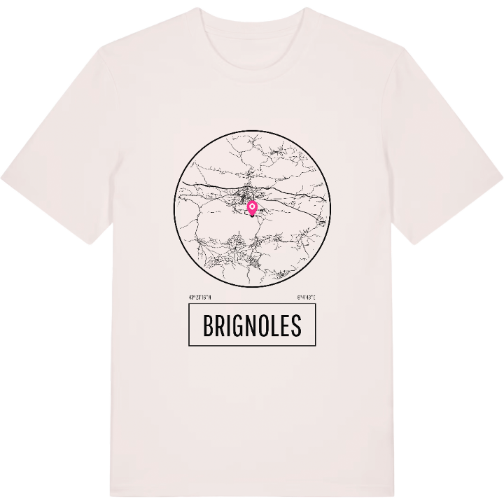 Brignoles t-shirt – t-shirt från PinShirt
