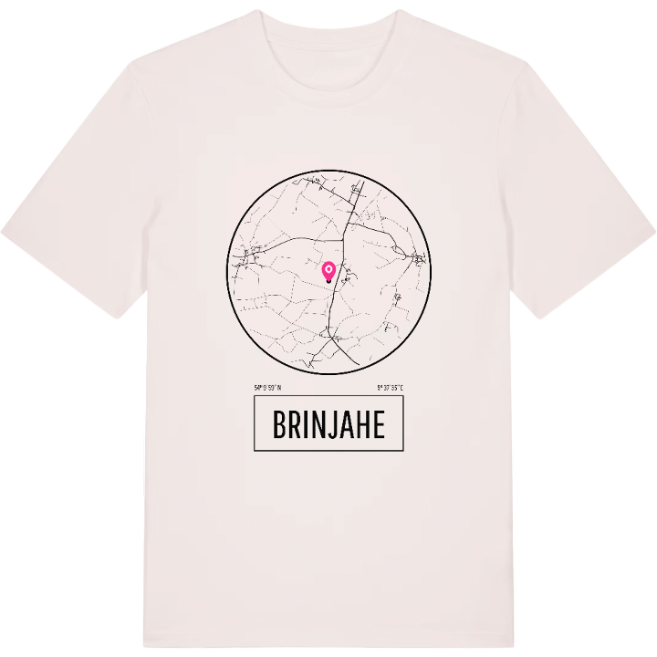 Brinjahe t-shirt – t-shirt från PinShirt