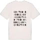 Brithdir and Llanfachreth ordlek t-shirt