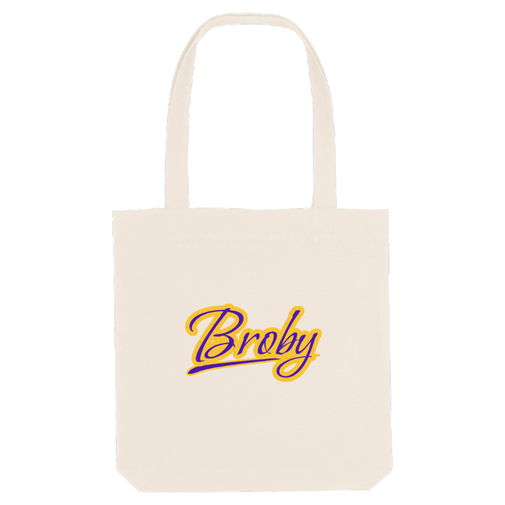Broby baseball tygkasse – tygkasse från PinShirt