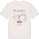 Bronte karta t-shirt