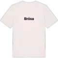 Brösa fetstil t-shirt
