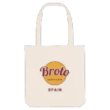 Broto cirkel tygkasse