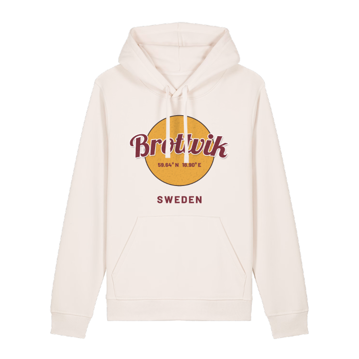 Brottvik cirkel hoodie – hoodie från PinShirt