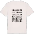 Brouckerque ordlek t-shirt