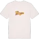 Bruges baseball t-shirt
