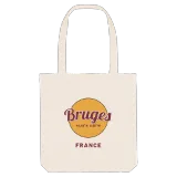Bruges cirkel tygkasse