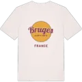 Bruges cirkel t-shirt