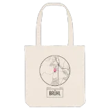 Brühl tygkasse