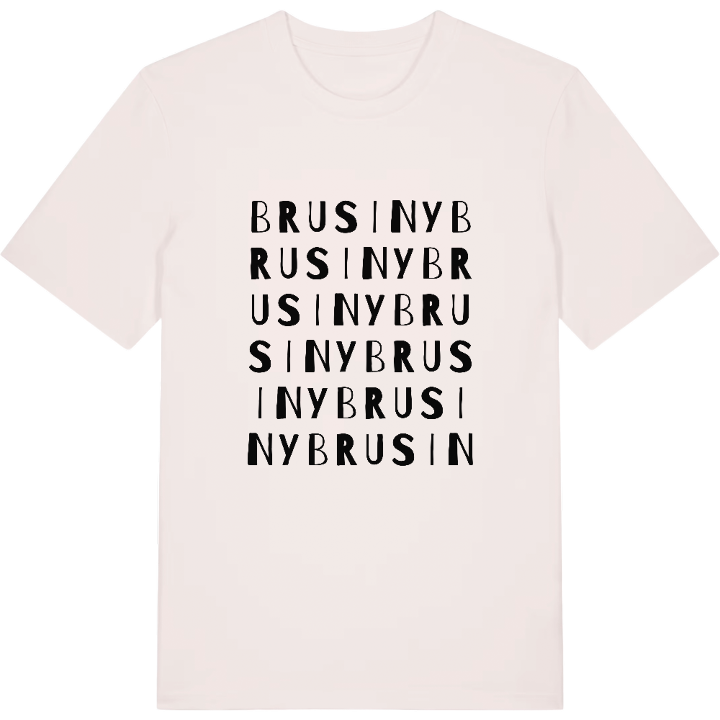 Brusiny ordlek t-shirt – t-shirt från PinShirt