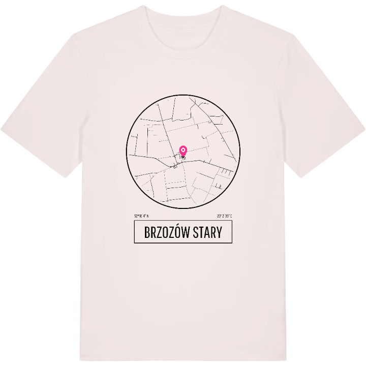 Brzozów Stary t-shirt – t-shirt från PinShirt