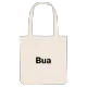 Bua fetstil tygkasse