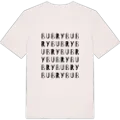 Bubry ordlek t-shirt