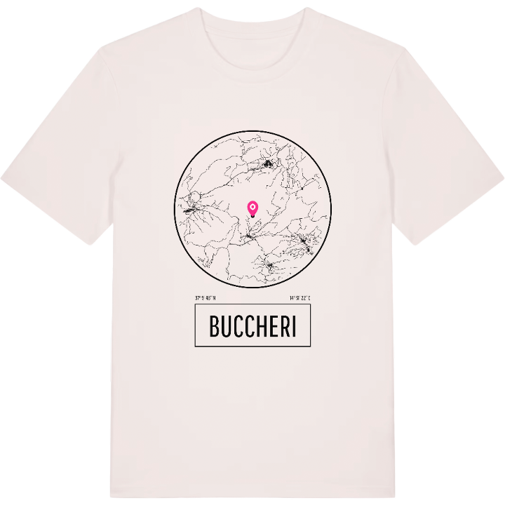 Buccheri t-shirt – t-shirt från PinShirt