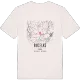 Bucelas karta t-shirt