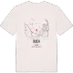Buch karta t-shirt