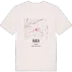 Buch karta t-shirt