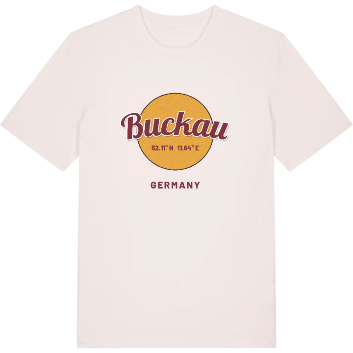 Buckau cirkel t-shirt – t-shirt från PinShirt
