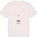 Buda karta t-shirt