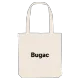 Bugac fetstil tygkasse