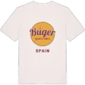 Búger cirkel t-shirt