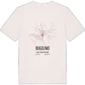 Bugojno karta t-shirt