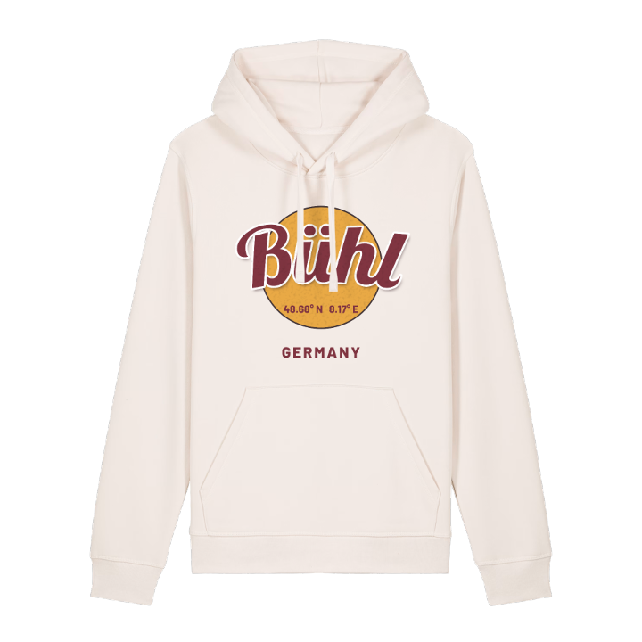 Bühl cirkel hoodie – hoodie från PinShirt