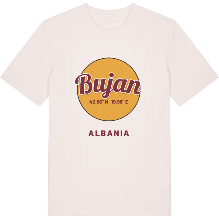 Bujan cirkel t-shirt – t-shirt från PinShirt