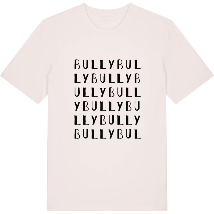 Bully ordlek t-shirt – t-shirt från PinShirt