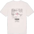 Bunnik karta t-shirt