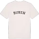 Buren böjd t-shirt