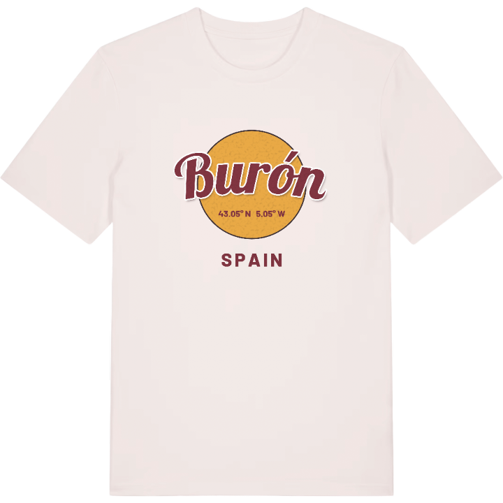 Burón cirkel t-shirt – t-shirt från PinShirt