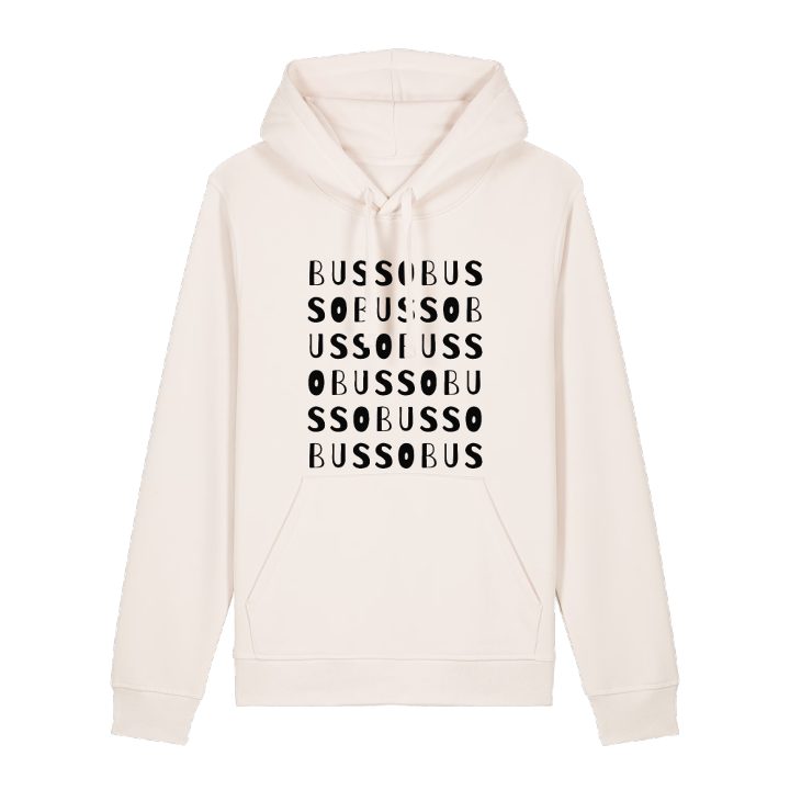 Busso ordlek hoodie – hoodie från PinShirt
