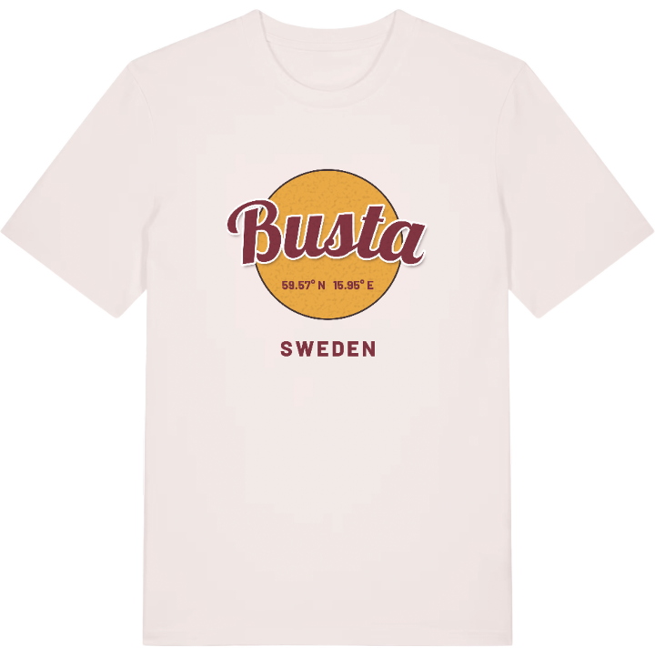 Busta cirkel t-shirt – t-shirt från PinShirt
