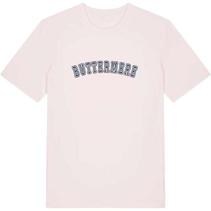 Buttermere college t-shirt – t-shirt från PinShirt