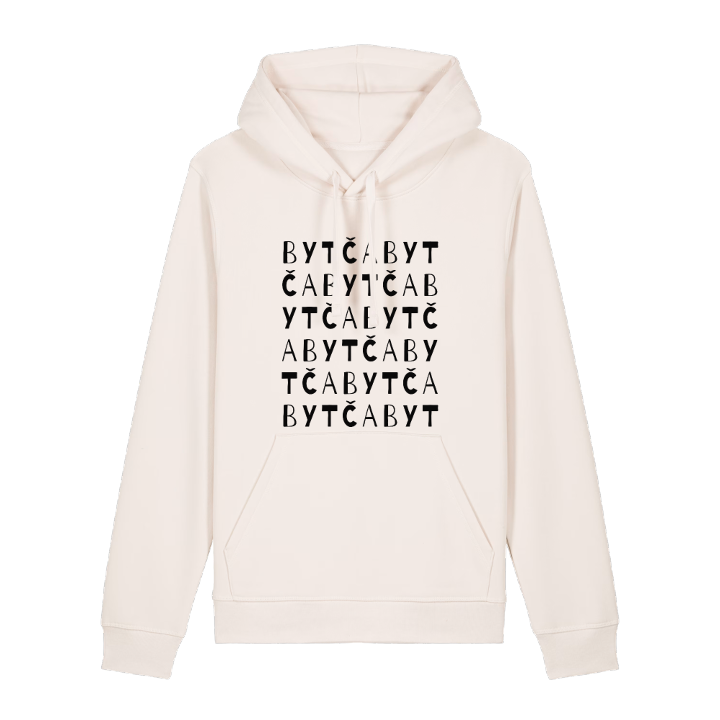 Bytča ordlek hoodie – hoodie från PinShirt
